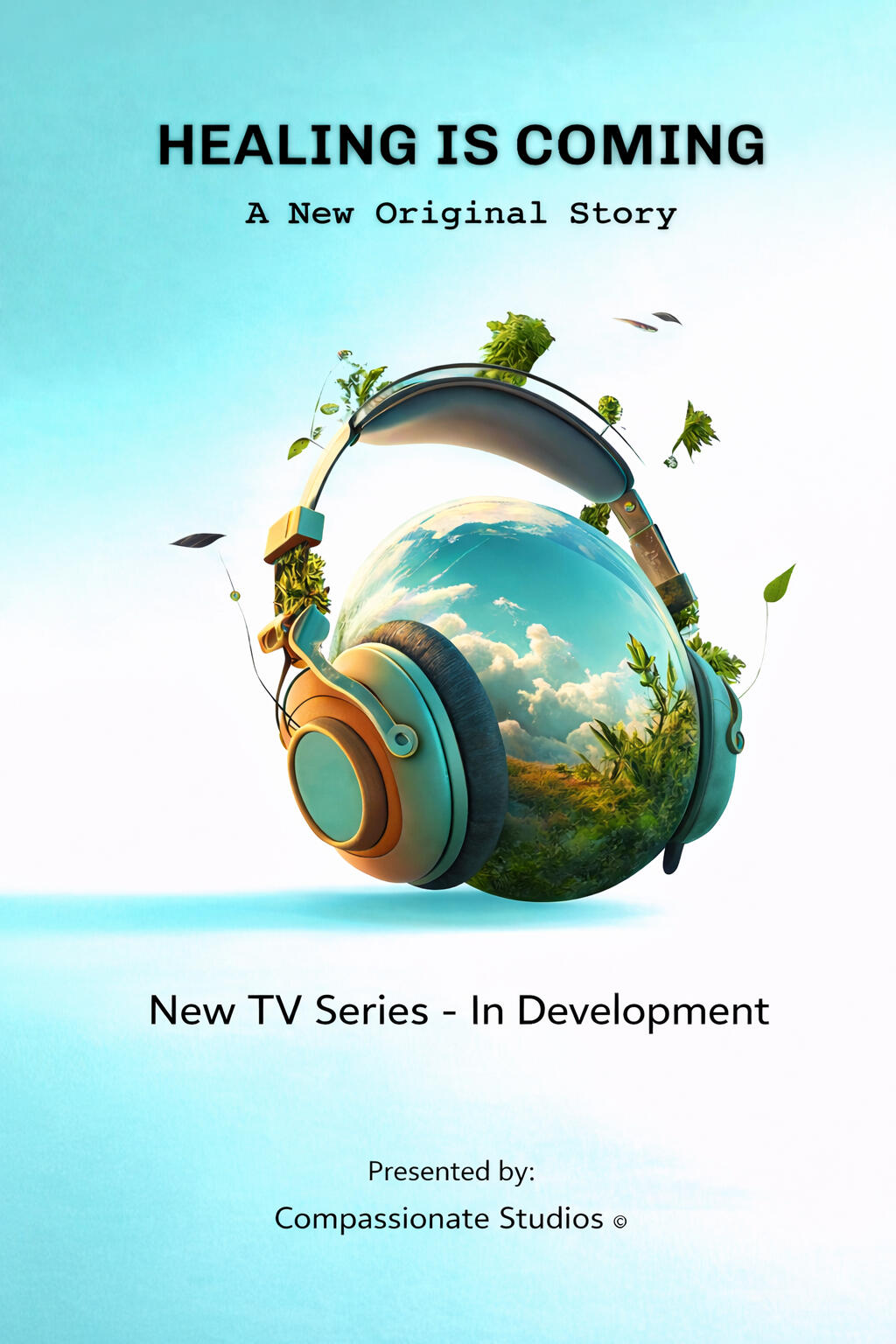 Healing Is Coming Healing Is Coming